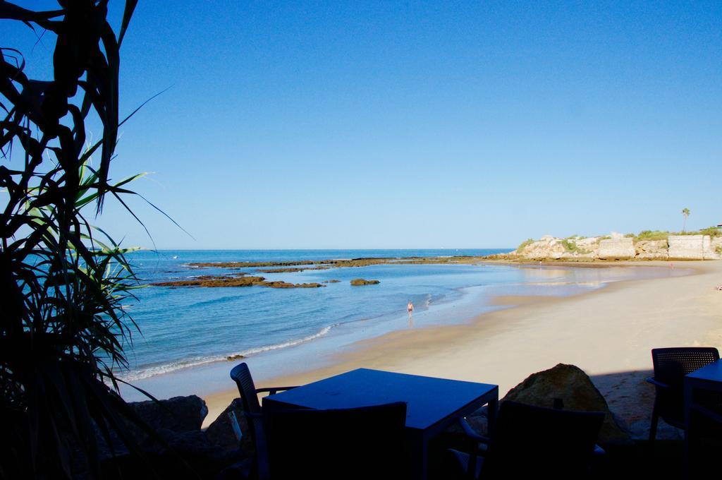 Apartamento Playa Muralla El Puerto de Santa Maria Ngoại thất bức ảnh