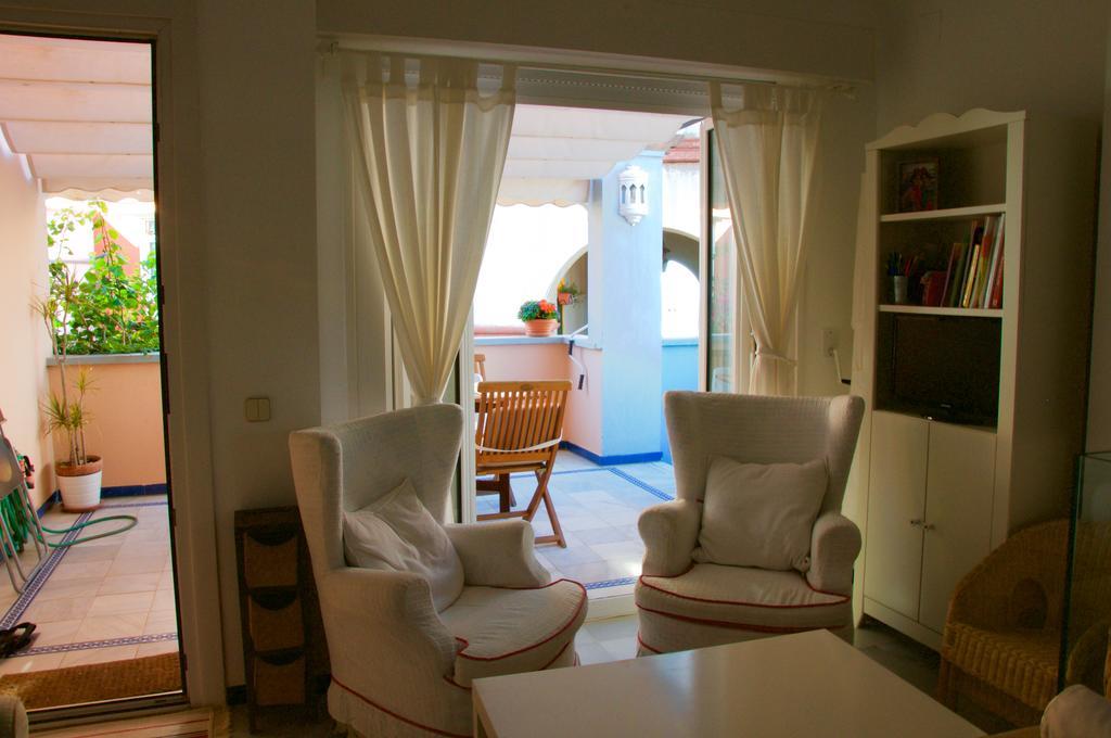 Apartamento Playa Muralla El Puerto de Santa Maria Ngoại thất bức ảnh