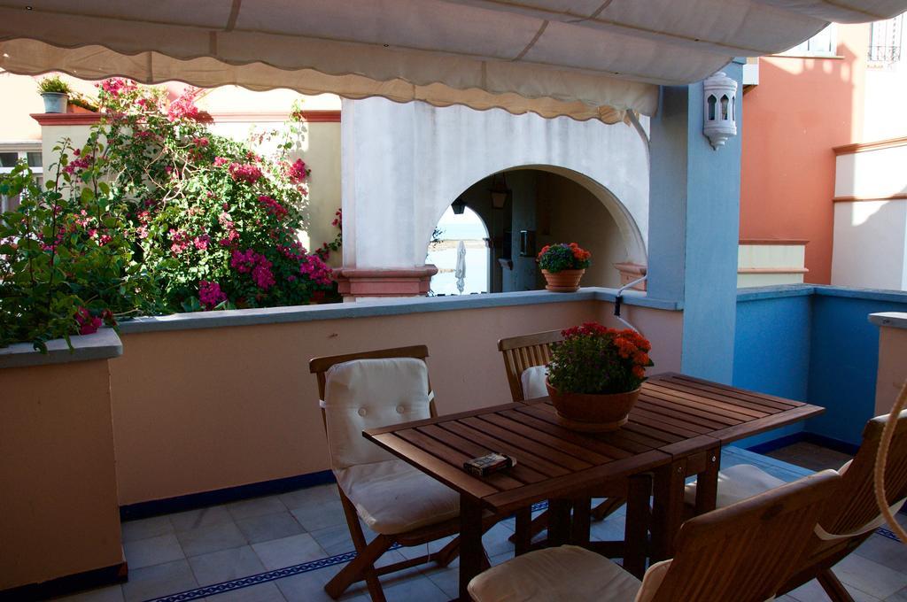 Apartamento Playa Muralla El Puerto de Santa Maria Ngoại thất bức ảnh