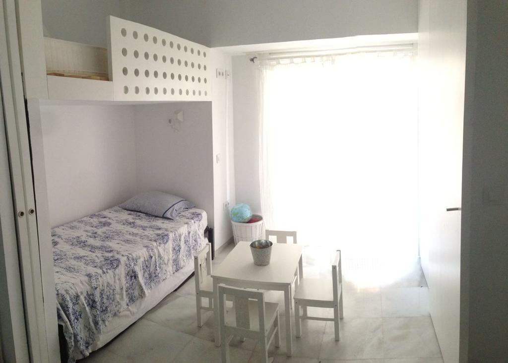 Apartamento Playa Muralla El Puerto de Santa Maria Ngoại thất bức ảnh