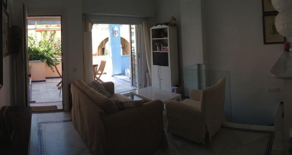 Apartamento Playa Muralla El Puerto de Santa Maria Ngoại thất bức ảnh